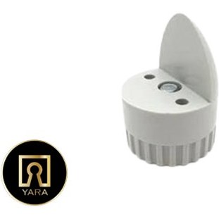 پايه تخم مرغي يک طرفه طوسي