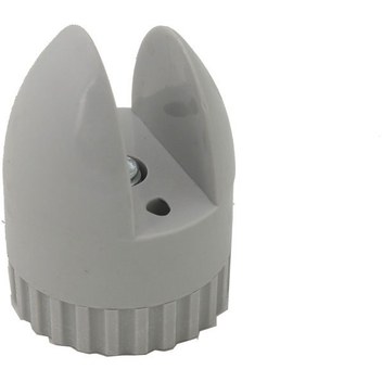 پايه تخم مرغي سفيد