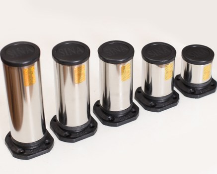 پايه طرح استيل 10 سينا