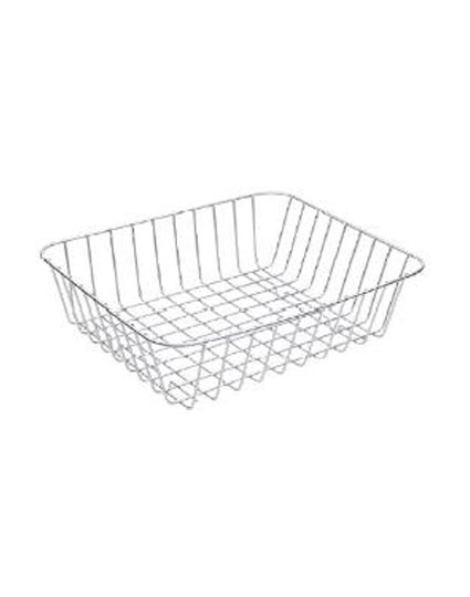 سبد میوه شوی داخل سینک