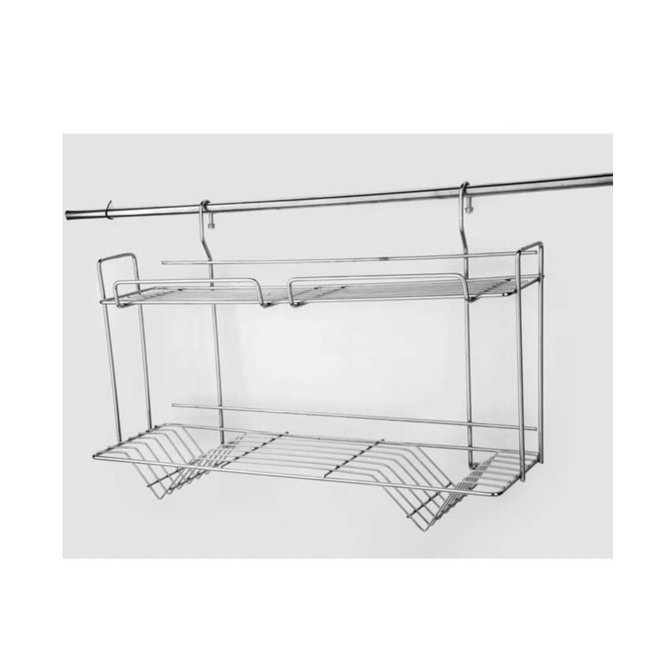 جاظرفی آویز آبکاری کروم