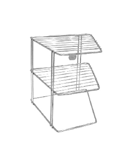 راف(نظم دهنده) داخل کابینت مدل کنج