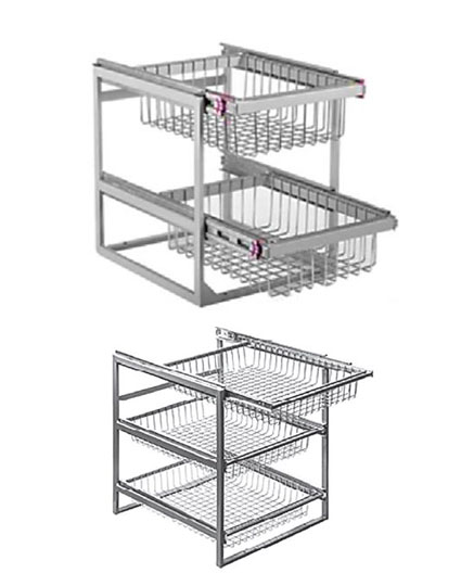 سبدریلی کف ثابت